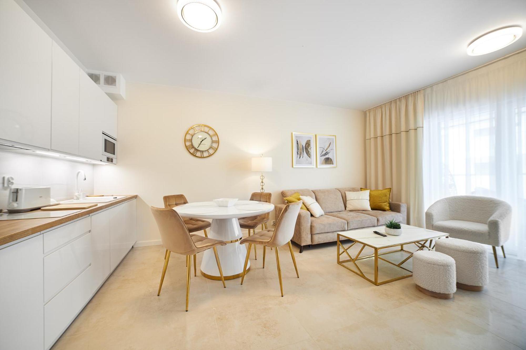 Apartament Sea Star Pogorzelica (Gmina Rewal) Exterior foto